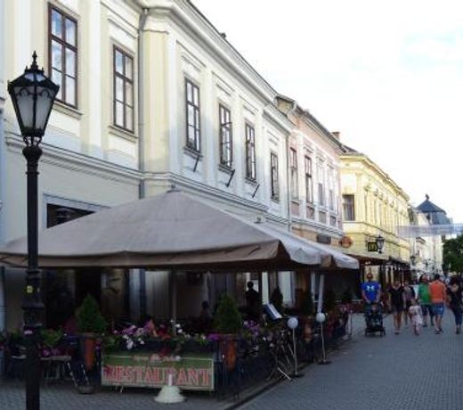 Magdalena Apartman