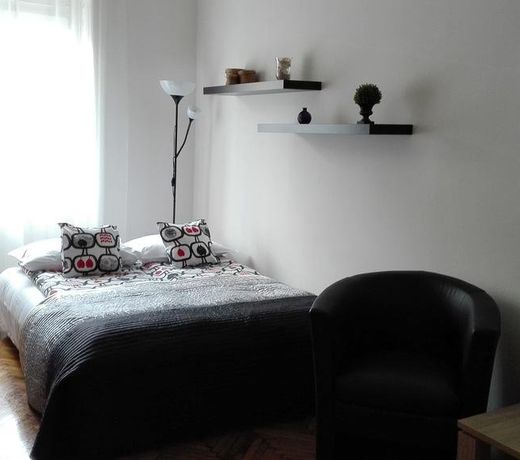 Rex Budapest Apartment
