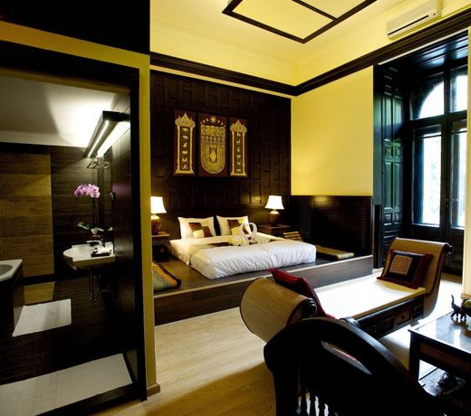 Andrassy Thai Hotel