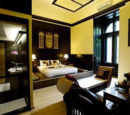 Andrassy Thai Hotel
