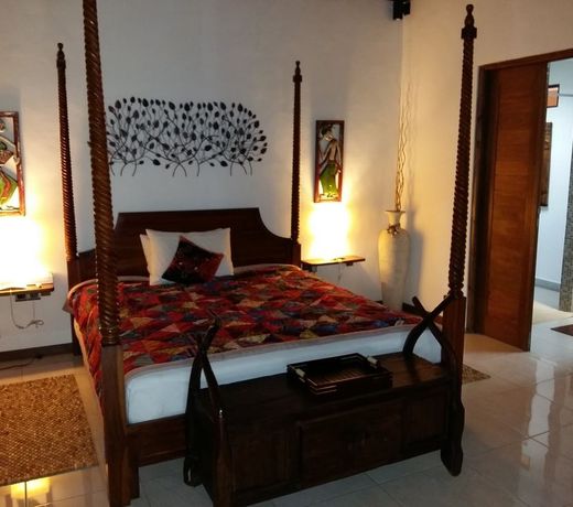 Santan Gili Cottages