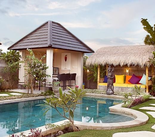 Villa Casablanca Surf Keramas