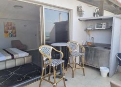 Penthouse Apartment On The Beach фото 2, г. Бат-Ям, 