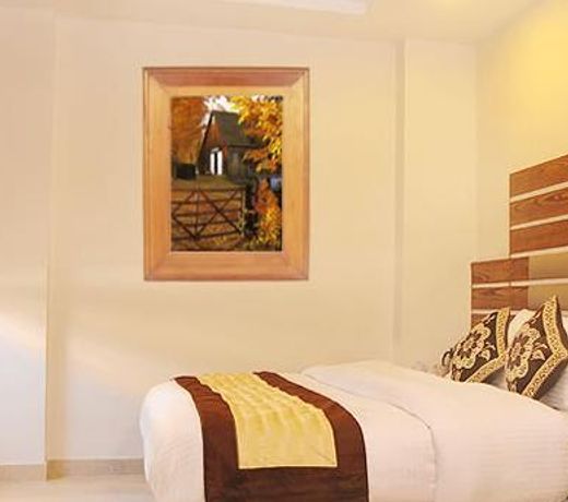 ANDHRA SPICE RESIDENCY