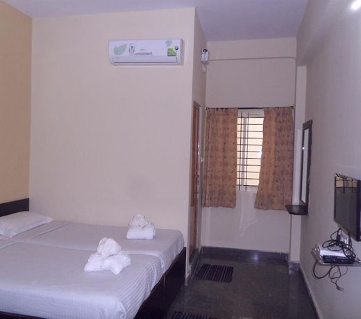 Mayur Suites Inn
