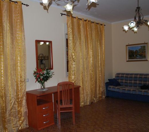 Etna Villa Del Sole