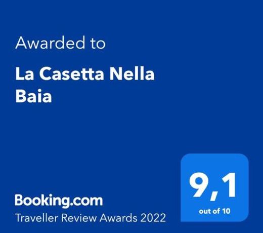 La Casetta Nella Baia