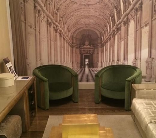 Spagna Royal Suite