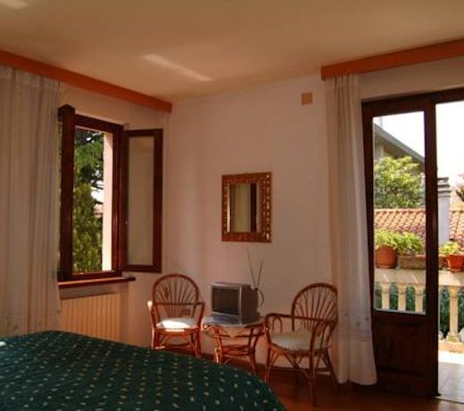 Villa del Pavone