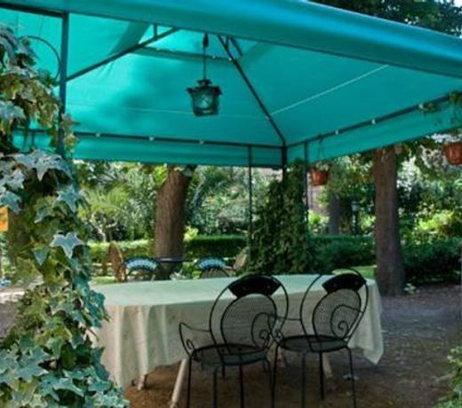 Villa del Pavone