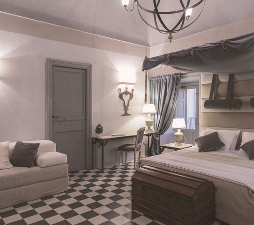 Palazzo Trigona Suites