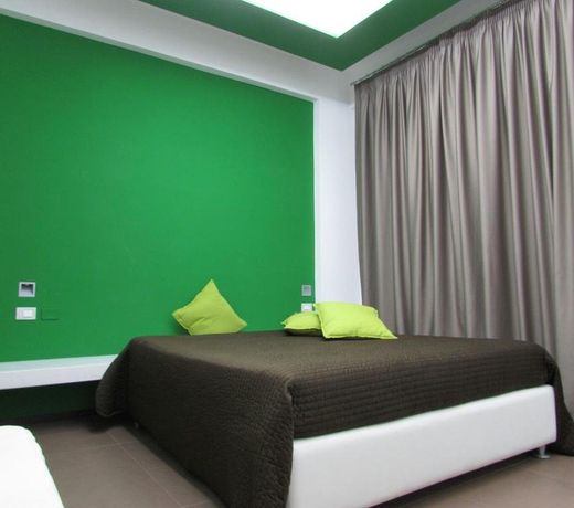 B&B Copacabana Colors