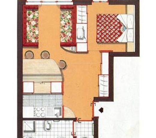 Residence Orsa Maggiore