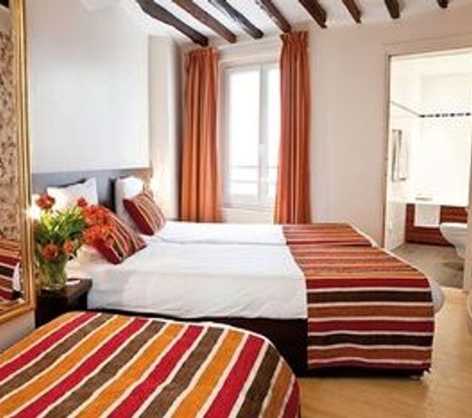 New Hotel Lafayette
