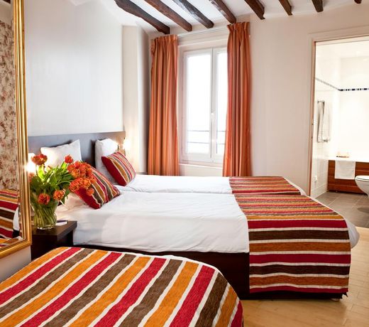 New Hotel Lafayette