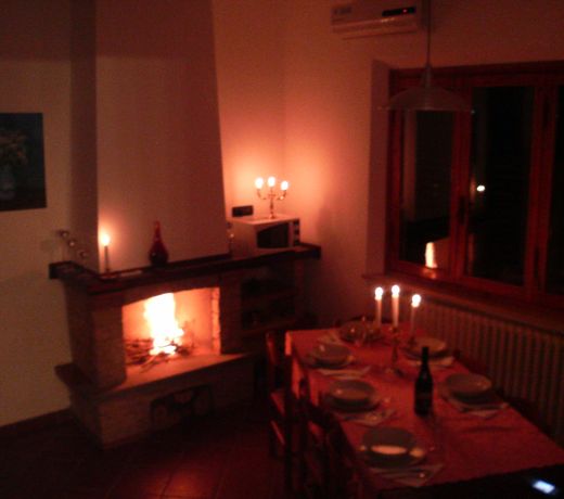 Villa In Lucca
