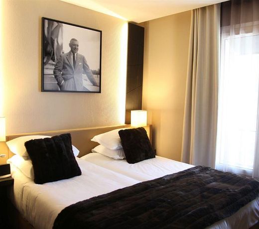 Hôtel Elysées Paris