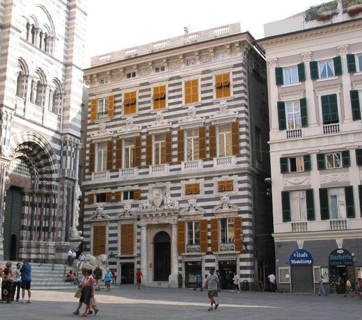 Residenza Bendinelli-Sauli