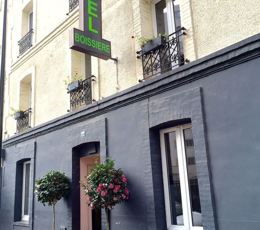 Hôtel Boissière