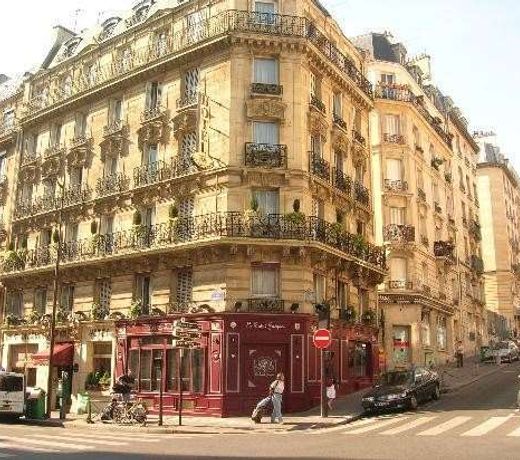Hotel & Spa Saint-Jacques