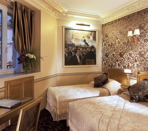 Hotel & Spa Saint-Jacques