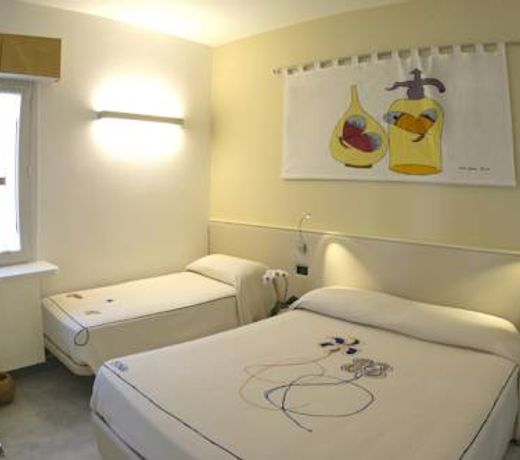 Hotel Eros Residence