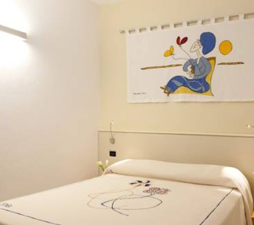 Hotel Eros Residence