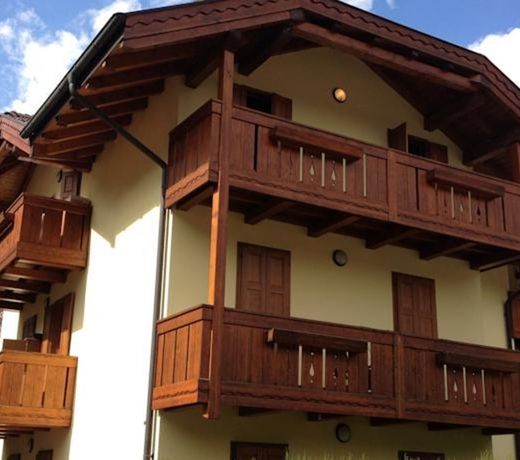 Chalet Val di Genova