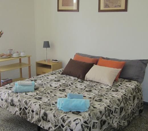 Cagliari's Flat