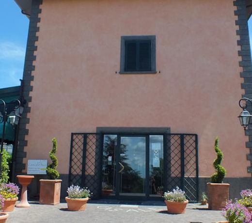 LA LOCANDA DEI BISCHERI