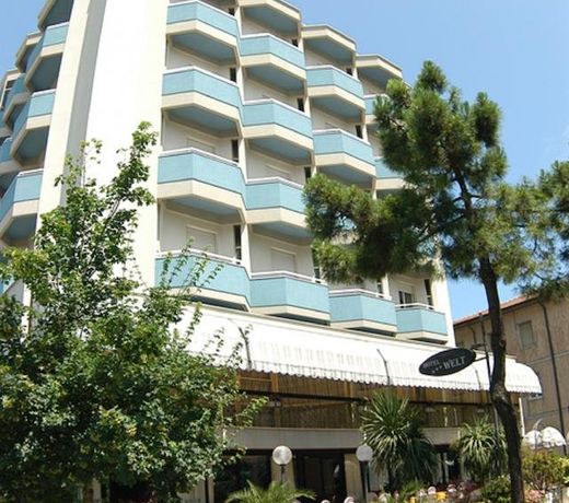 Hotel Welt