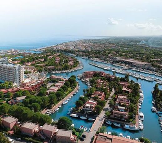 Villetta Su Canale Navigabile