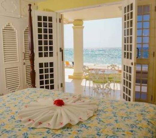 Negril Beach Villa