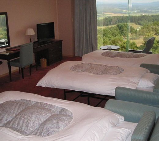 Chateraise Golf & Spa Resort Hotel Kuriyama
