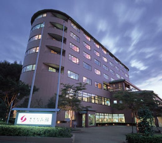 Izumigo Lake Hamana Grand Hotel Sazanamikan