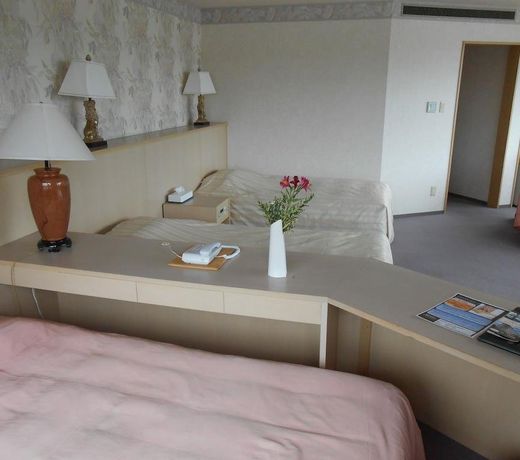Izumigo Lake Hamana Grand Hotel Sazanamikan