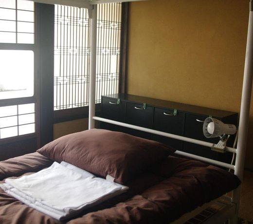 Kominka Guesthouse Hagi Akatsukiya