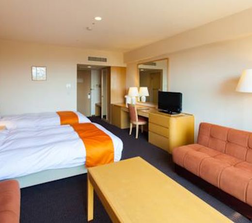Suzu Beach Hotel