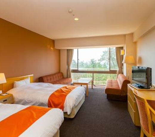 Suzu Beach Hotel