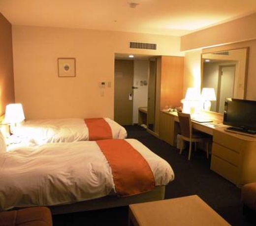 Suzu Beach Hotel