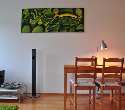 Traveller's Appartment
