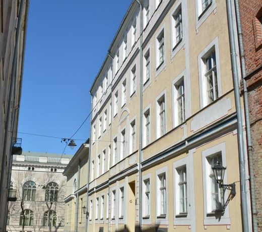 Mansard in Old Town