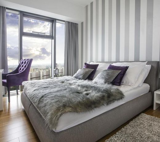 In The Sky - Apartamenty w Sky Tower