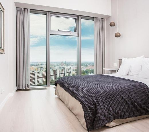 In The Sky - Apartamenty w Sky Tower