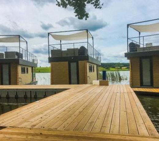 Pajda Mazur - Domki na wodzie, Domki i Apartamenty