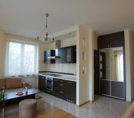 Apartament Amber