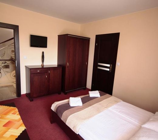 Willa Baja Realizujemy Bon Turystyczny