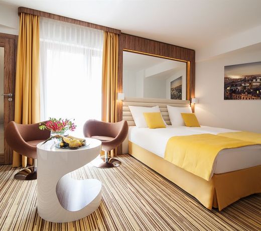 Leonardo Boutique Hotel Krakow City Center