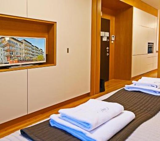 IRS ROYAL APARTMENTS Apartamenty IRS Kwartał Kamienic