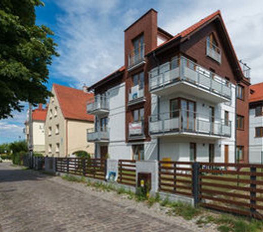 Apartamenty Apartinfo - Blue Side Family